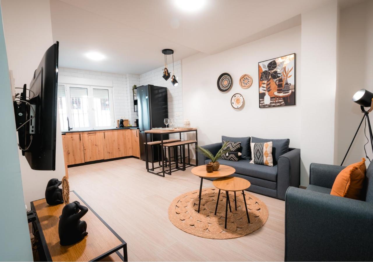 Appartement Qh Hornillo De Cartuja